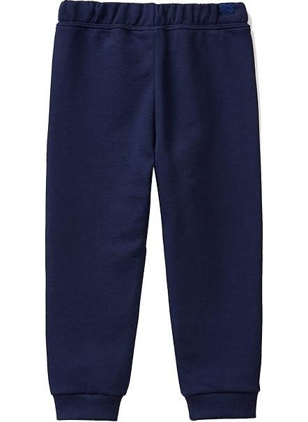 Elastic Waist and Leg Pocket Jogger Kids Tracksuit Bottoms