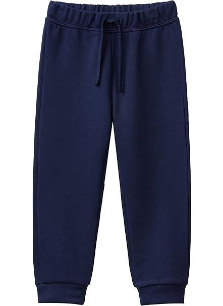 Elastic Waist and Leg Pocket Jogger Kids Tracksuit Bottoms