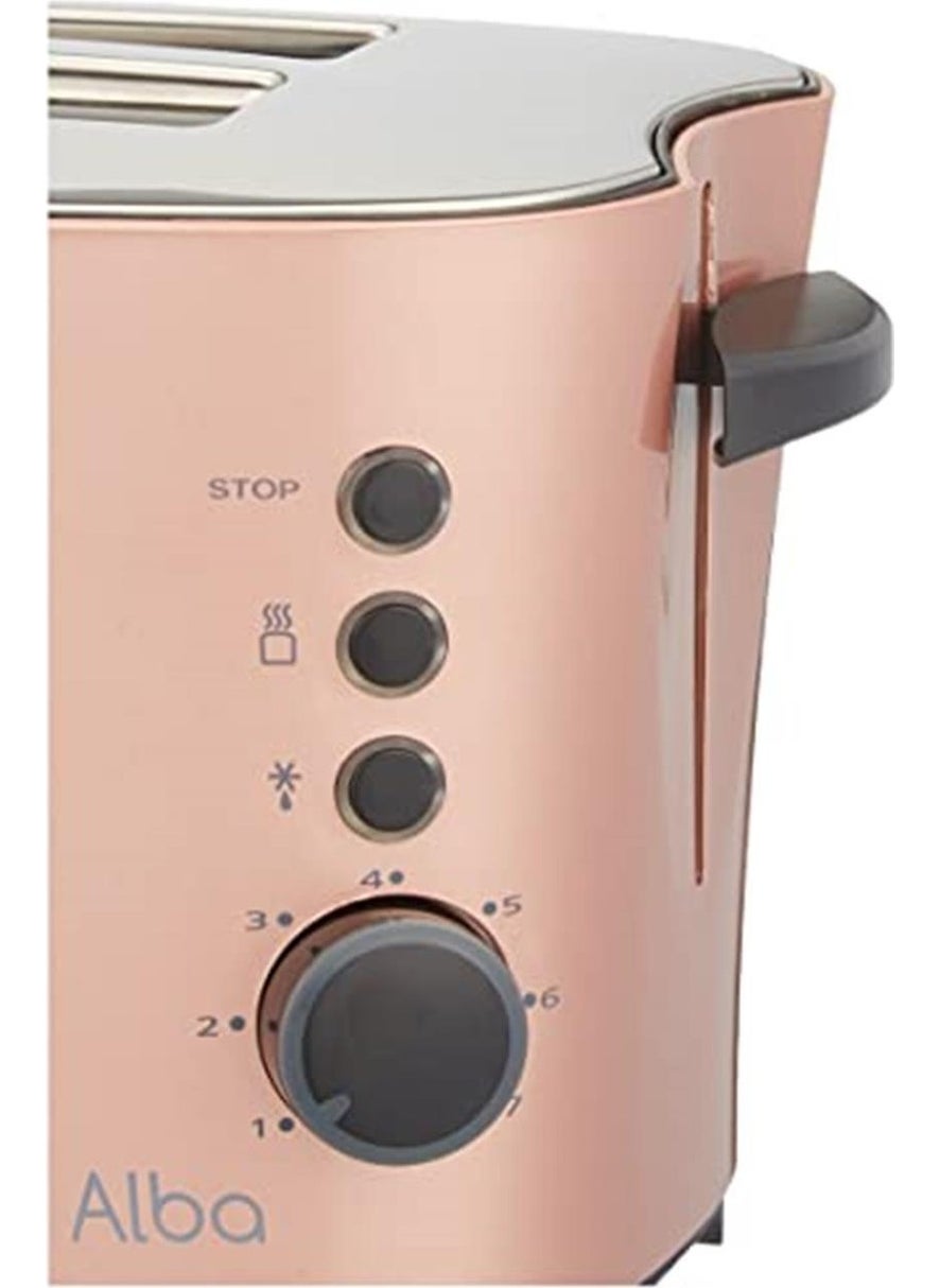 Alba Toaster - Rosie