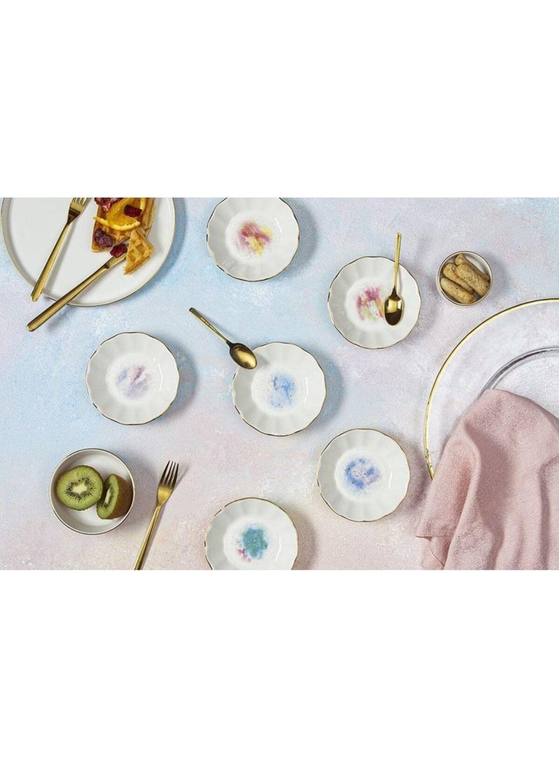 Cosmos Tea and Coffee Serving Set for 6 Persons