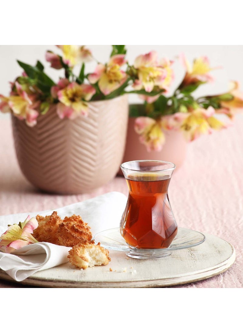 Alya Tea Set 12 Pieces