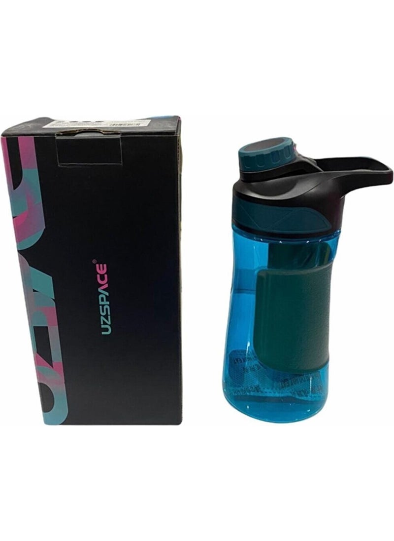 Uzspace 9009 Flask 530 ml Turquoise