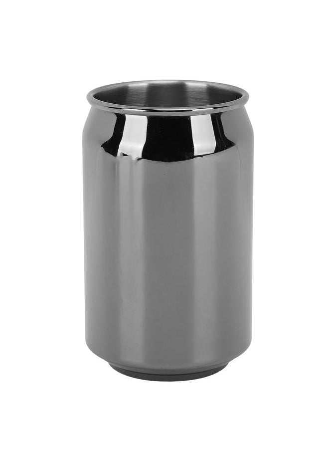 Stainless Steel Drinking Cup Moderate Capacity Versatile Rugged Cocktail Cup for Bars Parties Gatherings