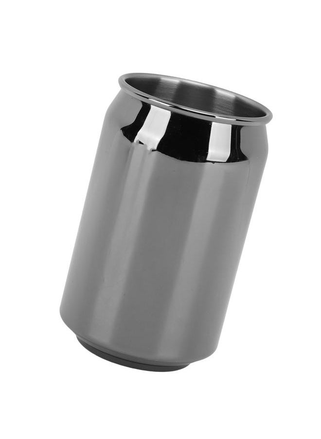 Stainless Steel Drinking Cup Moderate Capacity Versatile Rugged Cocktail Cup for Bars Parties Gatherings