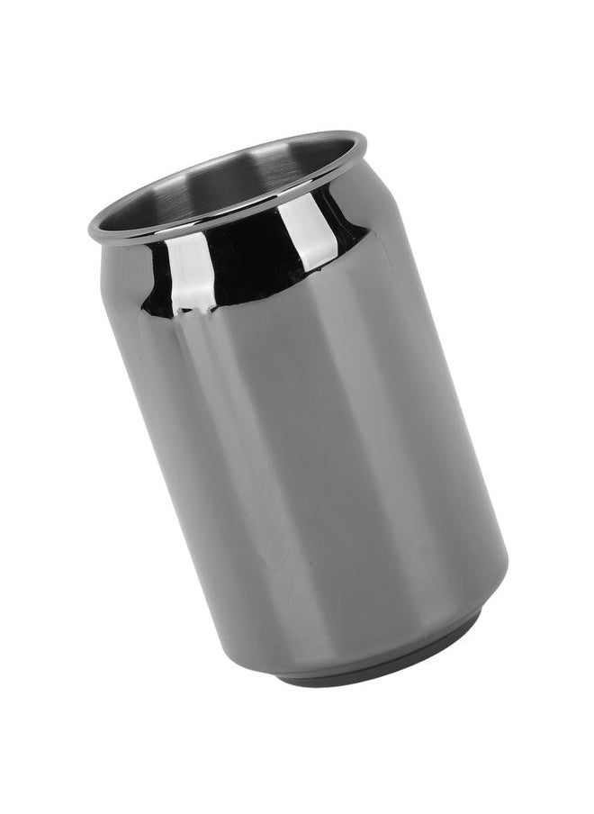 Stainless Steel Drinking Cup Moderate Capacity Versatile Rugged Cocktail Cup for Bars Parties Gatherings