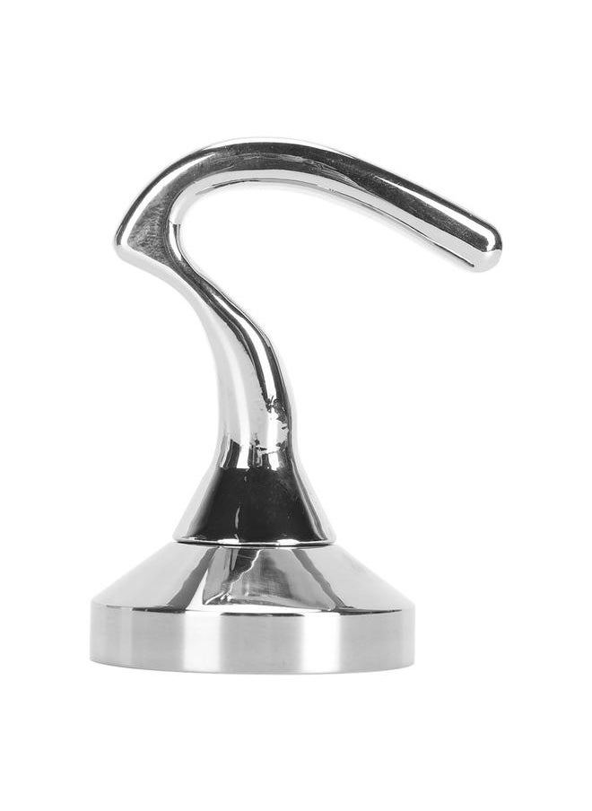 Coffee Tamper 304 Stainless Steel S Shaped Solid Powder Press Hammer Coffee Tamping Tool Coffee Machine Accessories 54MM