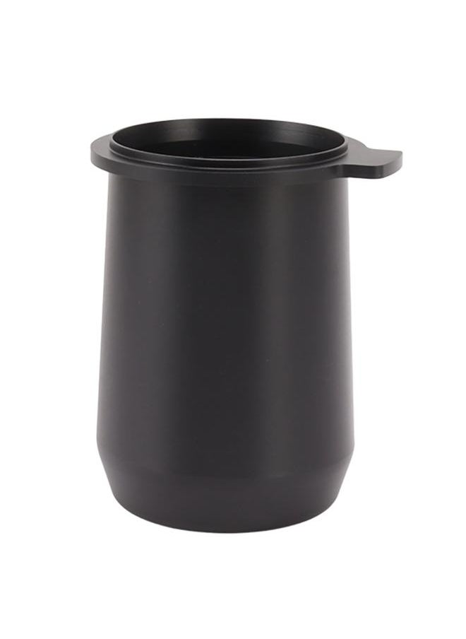 Dosing Cup Aluminum Alloy Fine Glossy Appearance Coffee Dosing Cup Replacement 54mm