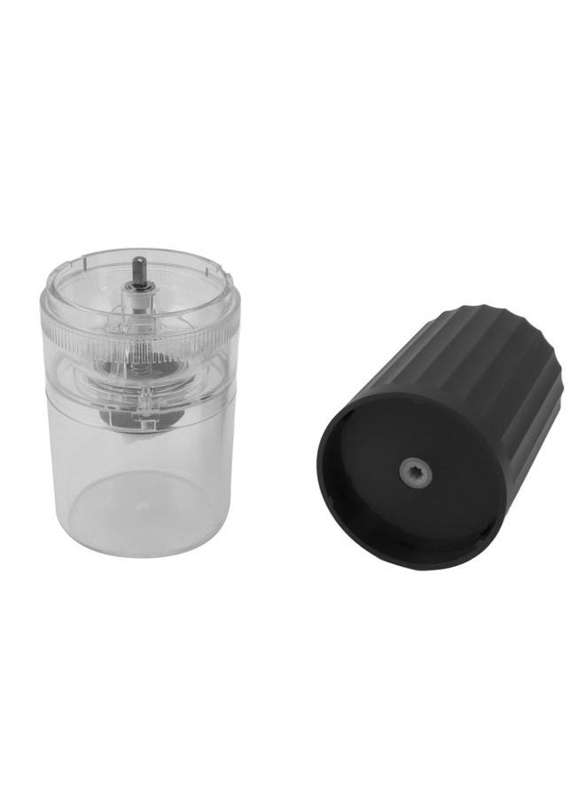 Portable Electric Coffee Grinder Cordless USB Rechargeable Coffee Bean Grinder for Home Office Bar Restaurant Outdoor
