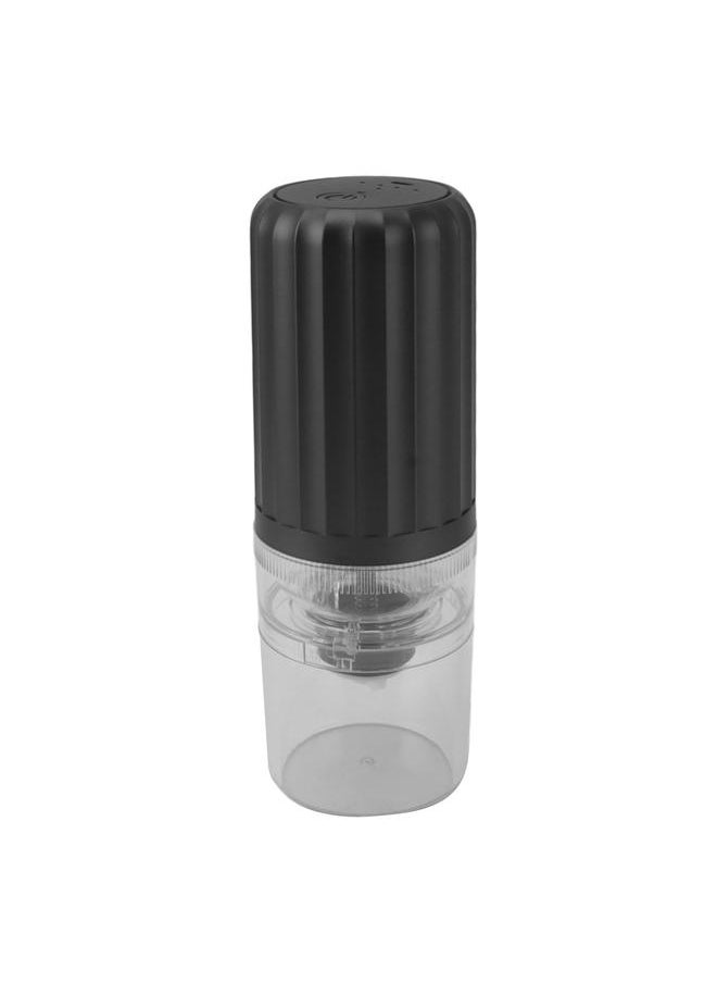 Portable Electric Coffee Grinder Cordless USB Rechargeable Coffee Bean Grinder for Home Office Bar Restaurant Outdoor