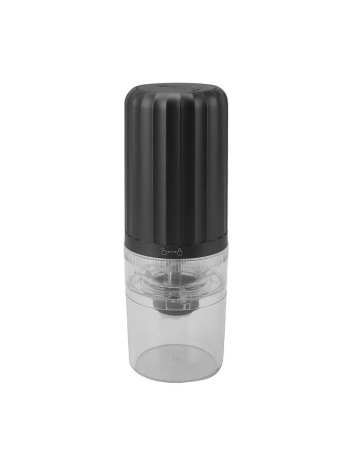 Portable Electric Coffee Grinder Cordless USB Rechargeable Coffee Bean Grinder for Home Office Bar Restaurant Outdoor