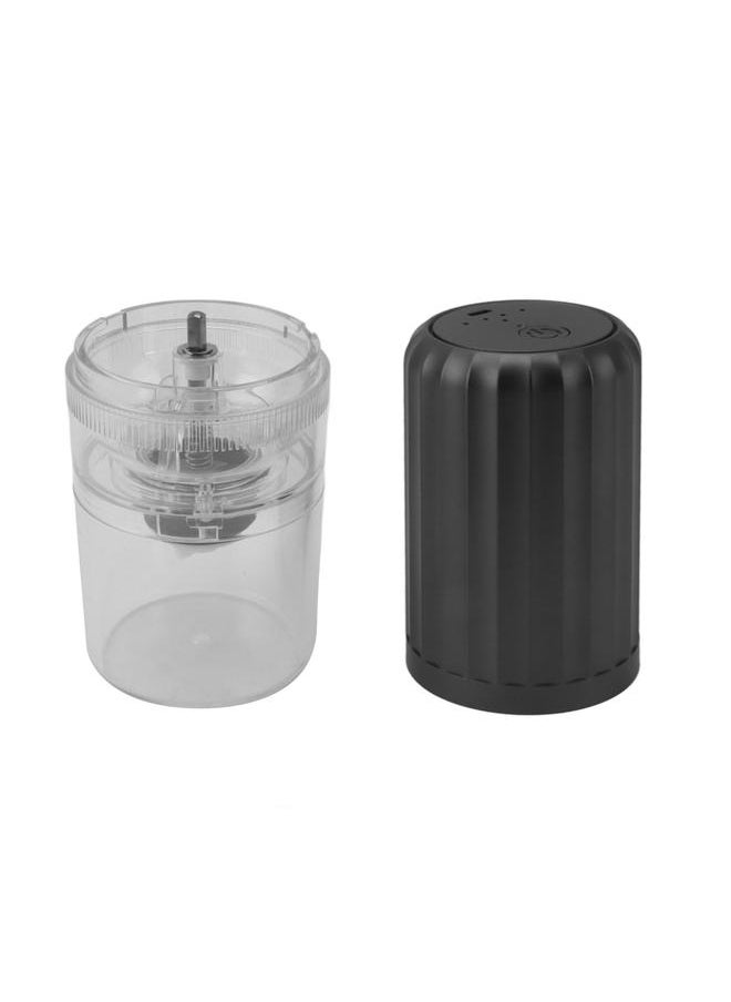 Portable Electric Coffee Grinder Cordless USB Rechargeable Coffee Bean Grinder for Home Office Bar Restaurant Outdoor