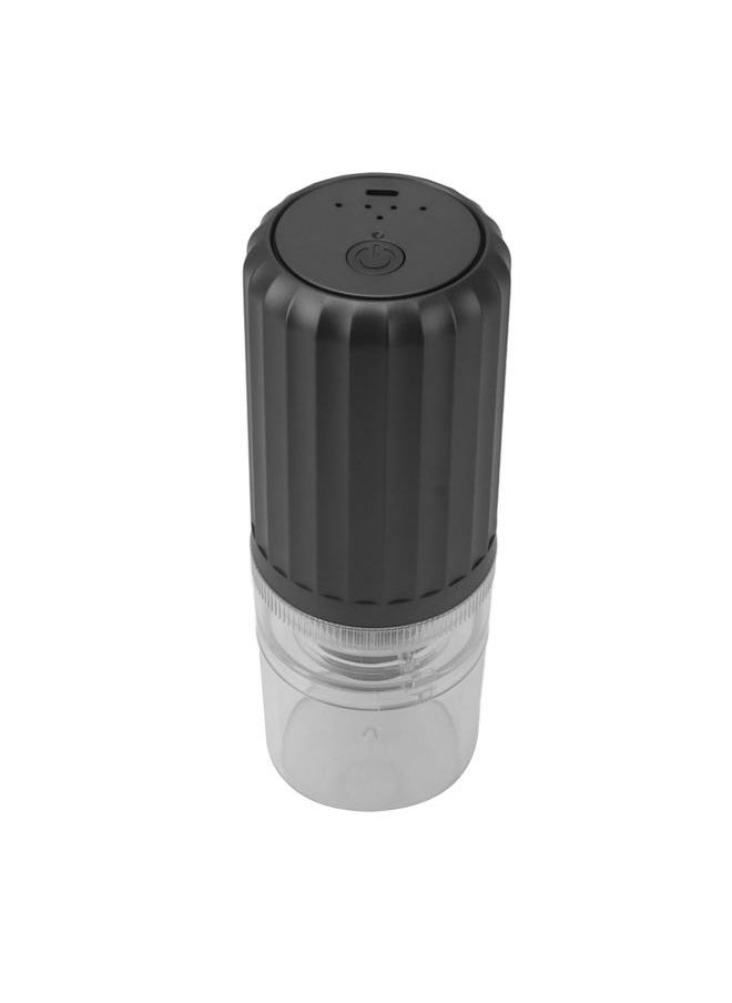 Portable Electric Coffee Grinder Cordless USB Rechargeable Coffee Bean Grinder for Home Office Bar Restaurant Outdoor