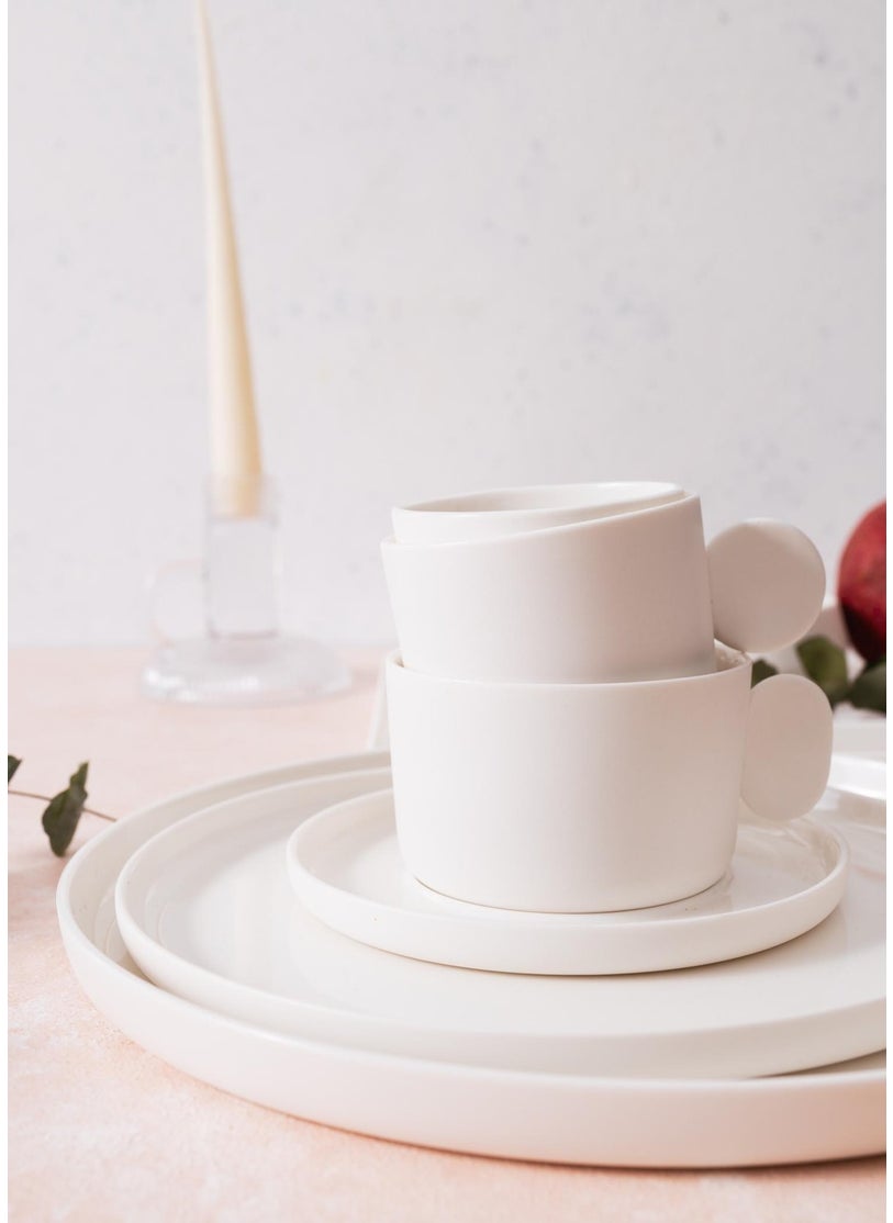 Cotta Limoges Serving Plate White 27 cm