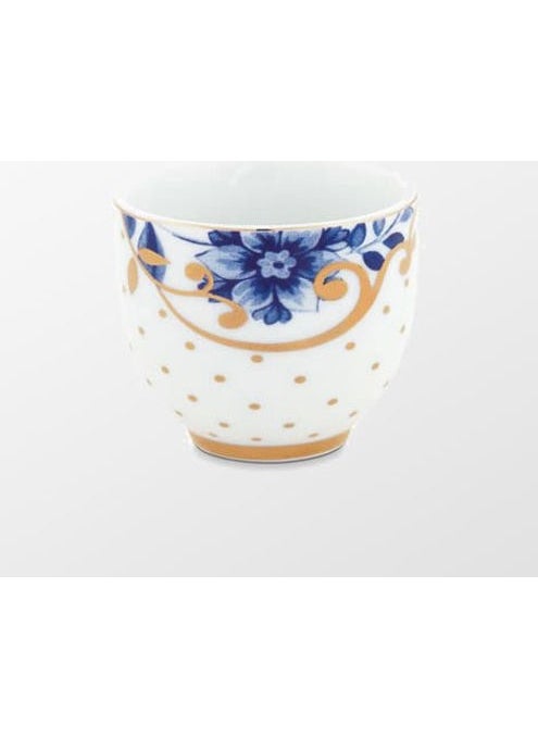 Royal White Egg Holder