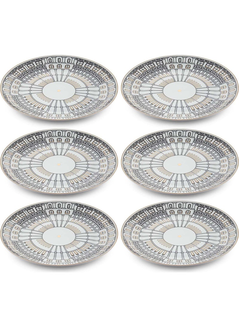 Citta Serving Plate for 6 People