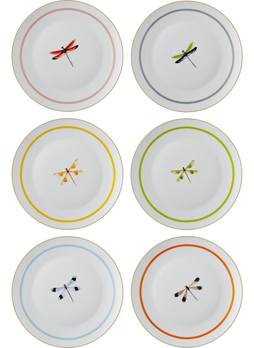 Dragonfly Serving Plate for 6 People