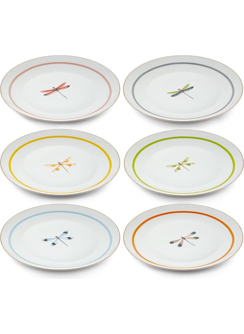 Dragonfly Serving Plate for 6 People