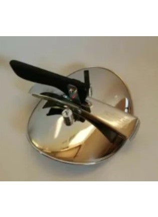 Steel Pressure Cooker Lid Small Size
