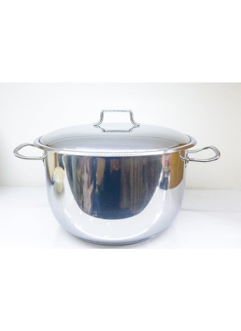 Deep Casserole 28X18 cm 430 Kinox FKNX200528SADE