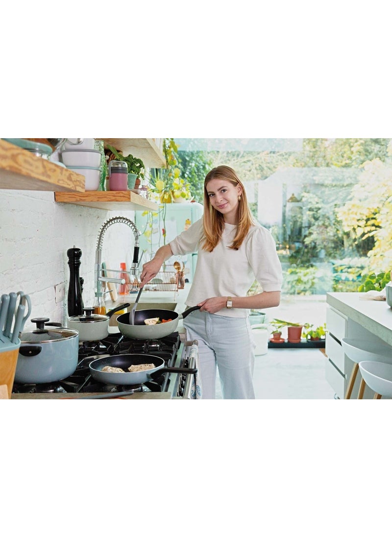 Leo Sage Extra Non-Stick Casserole Pan 28 cm