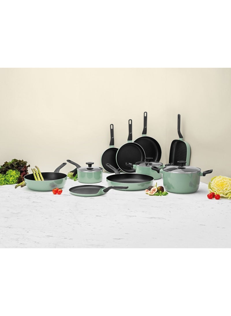 Leo Sage Extra Non-Stick Casserole Pan 28 cm