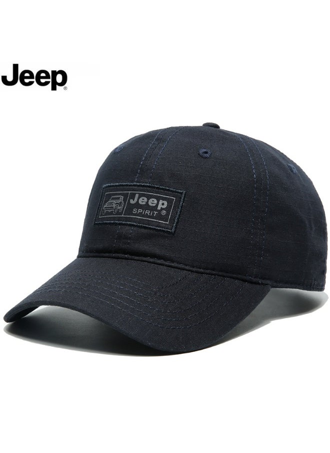 Fashionable Baseball Cap Embroidered Sun Hat With Adjustable Buckle For Daily Wear And Outdoor Sports For Men Women