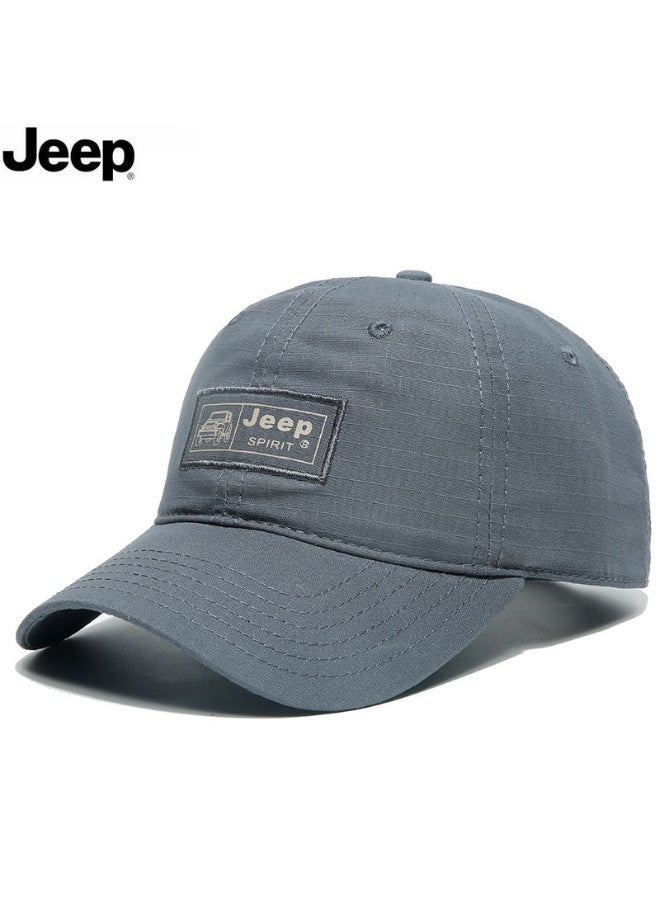 Fashionable Baseball Cap Embroidered Sun Hat With Adjustable Buckle For Daily Wear And Outdoor Sports For Men Women