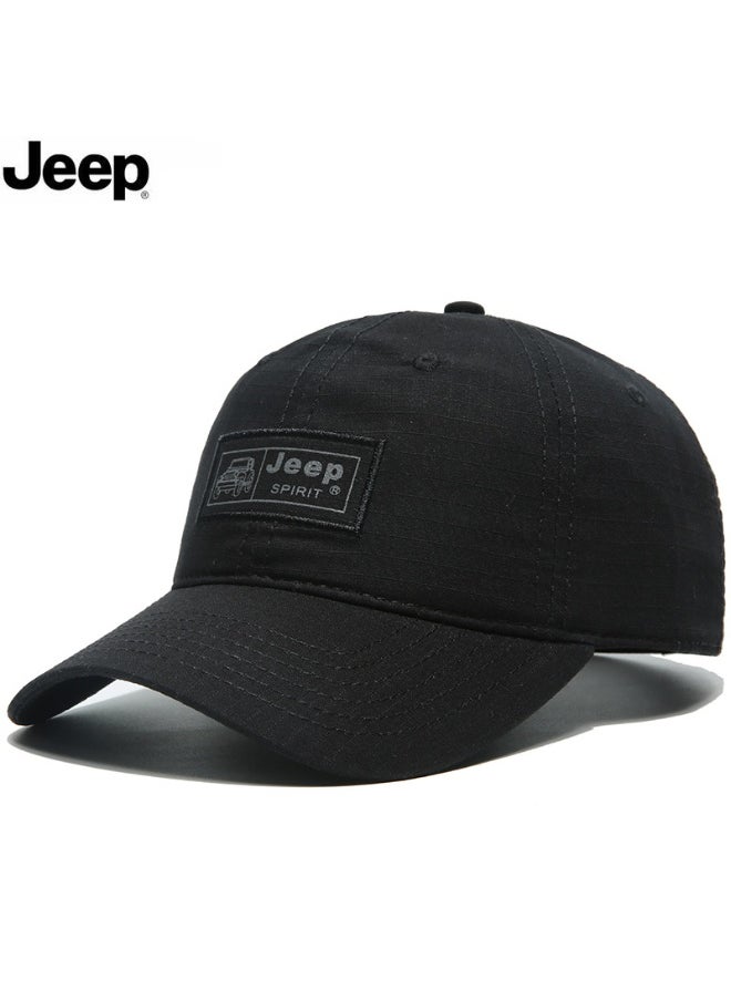 Fashionable Baseball Cap Embroidered Sun Hat With Adjustable Buckle For Daily Wear And Outdoor Sports For Men Women