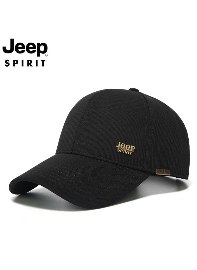Fashionable Baseball Cap Embroidered Sun Hat With Adjustable Buckle For Daily Wear And Outdoor Sports For Men Women