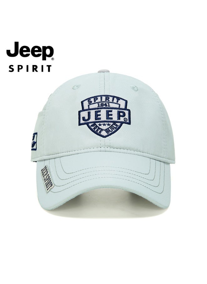 Fashionable Baseball Cap Embroidered Sun Hat With Adjustable Buckle For Daily Wear And Outdoor Sports For Men Women