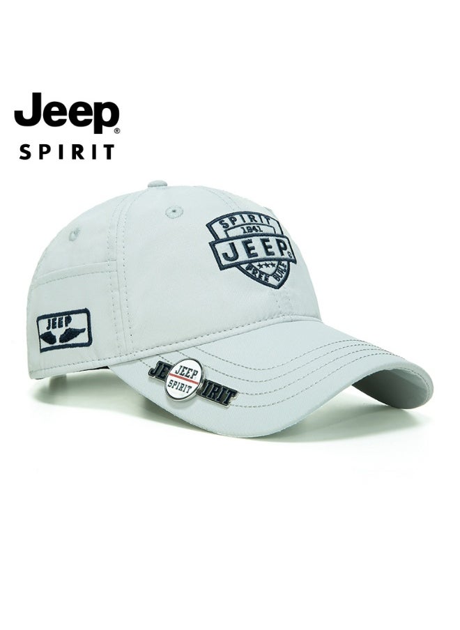 Fashionable Baseball Cap Embroidered Sun Hat With Adjustable Buckle For Daily Wear And Outdoor Sports For Men Women