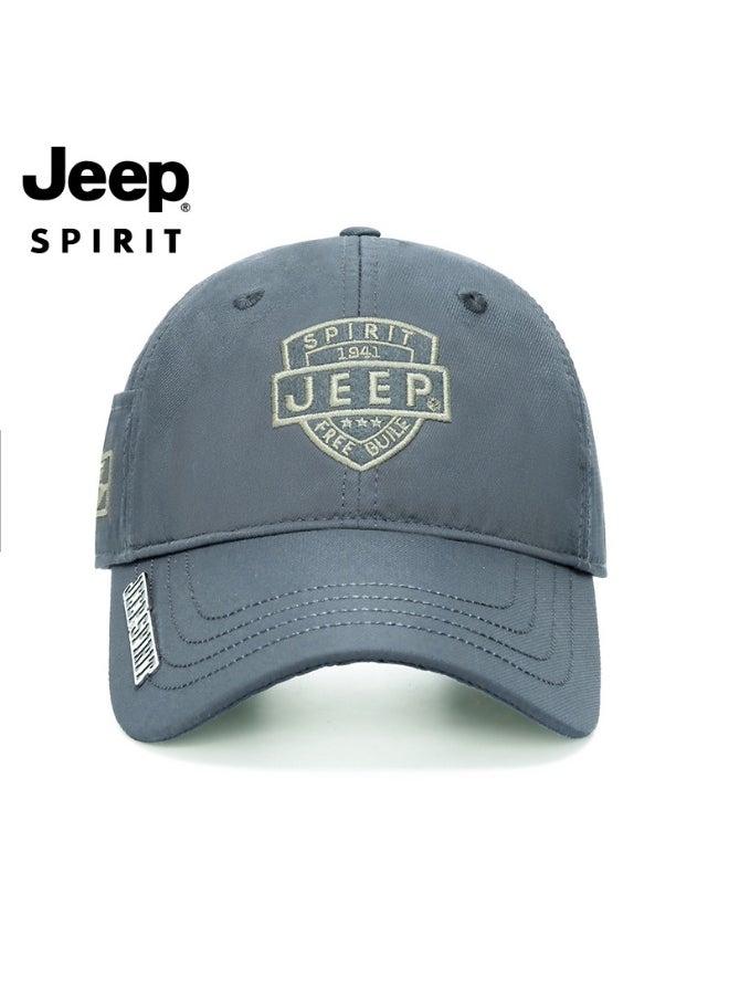 Fashionable Baseball Cap Embroidered Sun Hat With Adjustable Buckle For Daily Wear And Outdoor Sports For Men Women