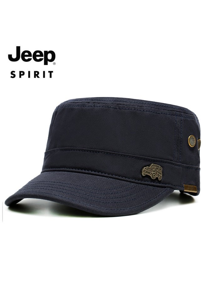 Fashionable Baseball Cap Sun Hat With Adjustable Buckle For Daily Wear And Outdoor Sports For Men Women