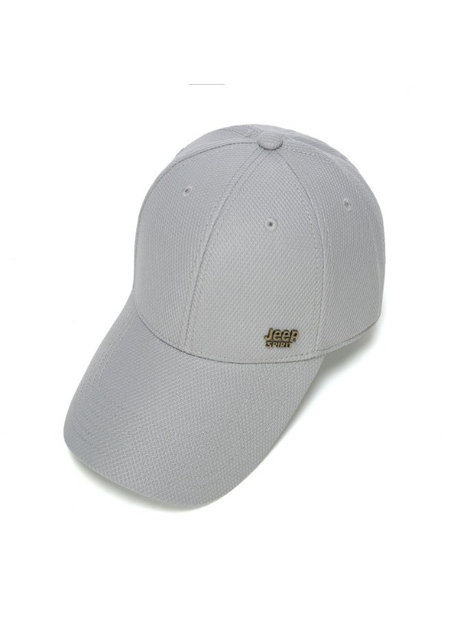 Fashionable Baseball Cap Embroidered Sun Hat With Adjustable Buckle For Daily Wear And Outdoor Sports For Men Women