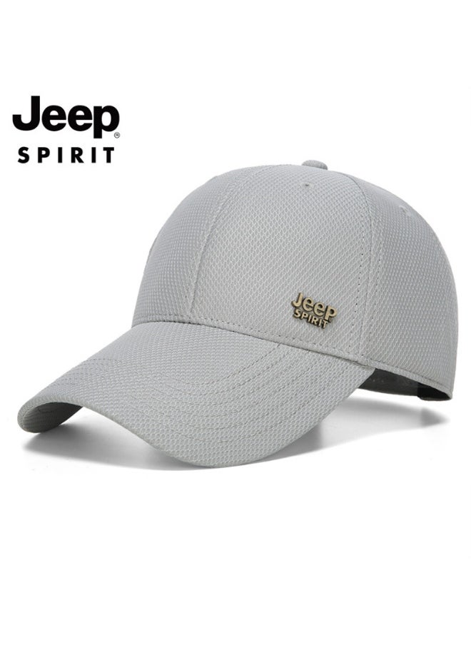 Fashionable Baseball Cap Embroidered Sun Hat With Adjustable Buckle For Daily Wear And Outdoor Sports For Men Women