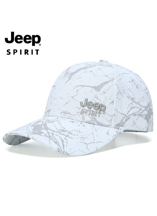 Fashionable Baseball Cap Embroidered Sun Hat With Adjustable Buckle For Daily Wear And Outdoor Sports For Men Women