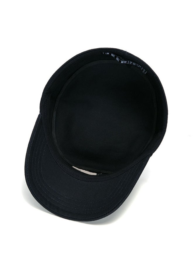 Fashionable Baseball Cap Embroidered Sun Hat With Adjustable Buckle For Daily Wear And Outdoor Sports For Men Women