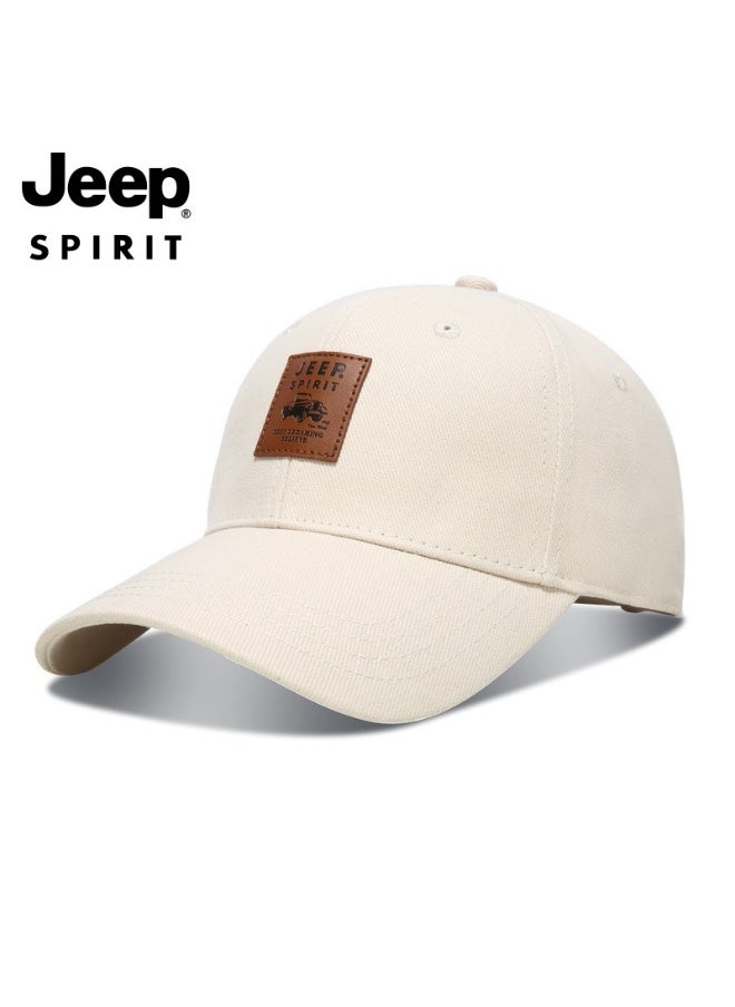 Fashionable Baseball Cap Embroidered Sun Hat With Adjustable Buckle For Daily Wear And Outdoor Sports For Men Women