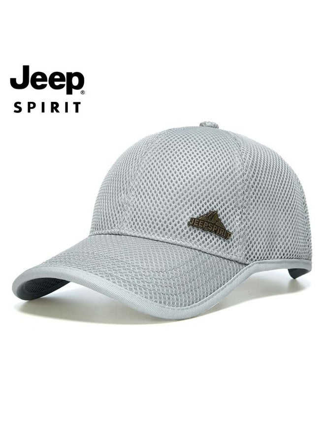Fashionable Baseball Cap Embroidered Sun Hat With Adjustable Buckle For Daily Wear And Outdoor Sports For Men Women