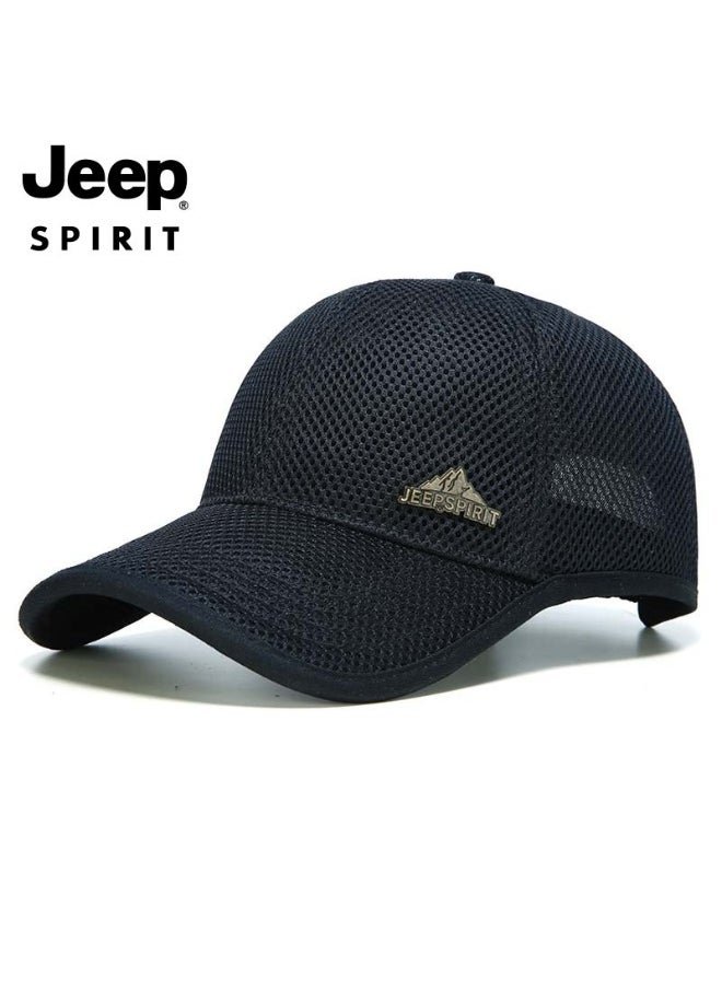 Fashionable Baseball Cap Embroidered Sun Hat With Adjustable Buckle For Daily Wear And Outdoor Sports For Men Women