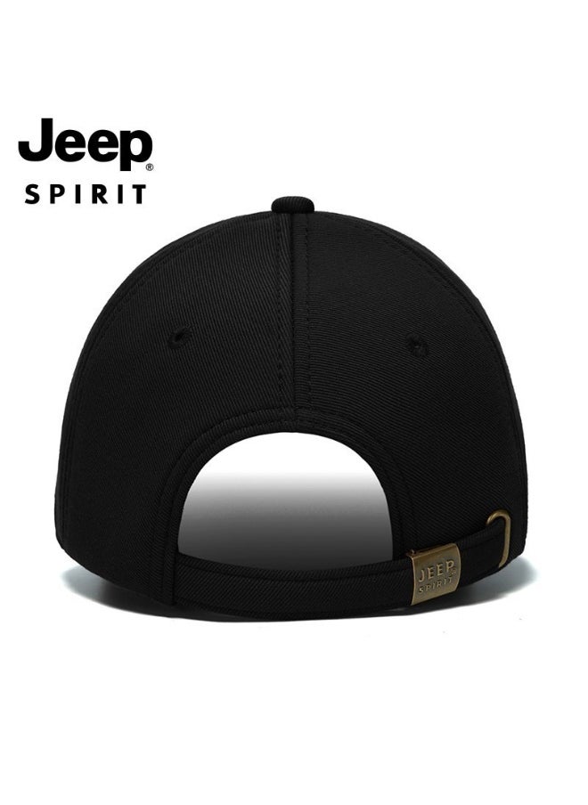Fashionable Baseball Cap Embroidered Sun Hat With Adjustable Buckle For Daily Wear And Outdoor Sports For Men Women