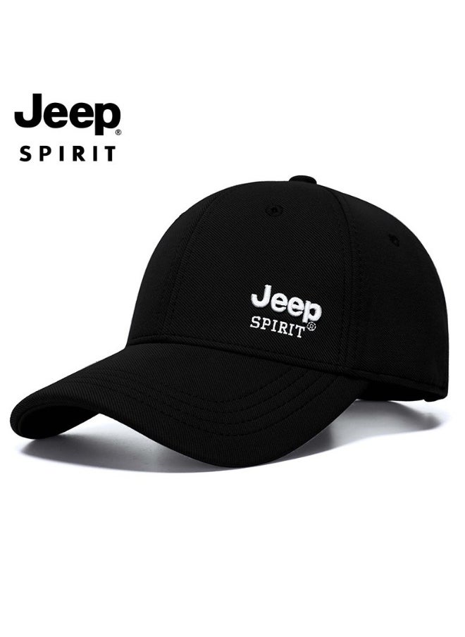 Fashionable Baseball Cap Embroidered Sun Hat With Adjustable Buckle For Daily Wear And Outdoor Sports For Men Women