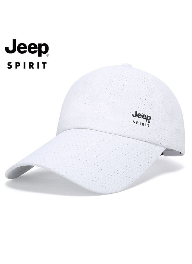 Fashionable Baseball Cap Embroidered Sun Hat With Adjustable Buckle For Daily Wear And Outdoor Sports For Men Women