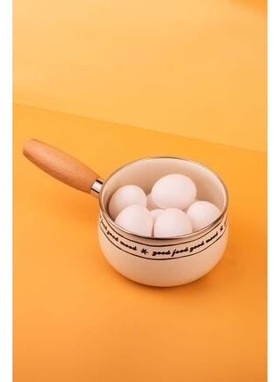 Mood Sauce, Egg and Boiling Pan 16 cm- (1.3 Liters- Medium Size)