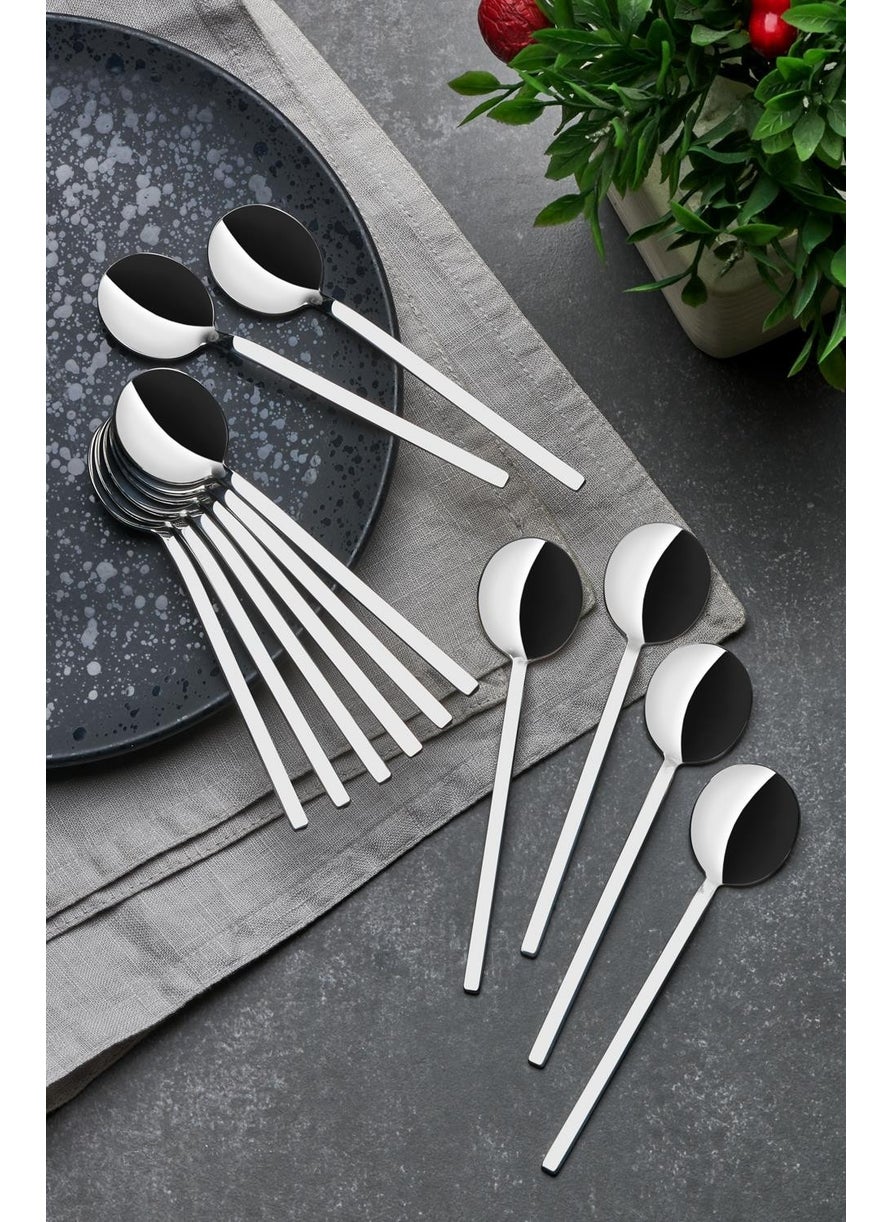 Patara Tea Spoon 12 Pcs 18/10