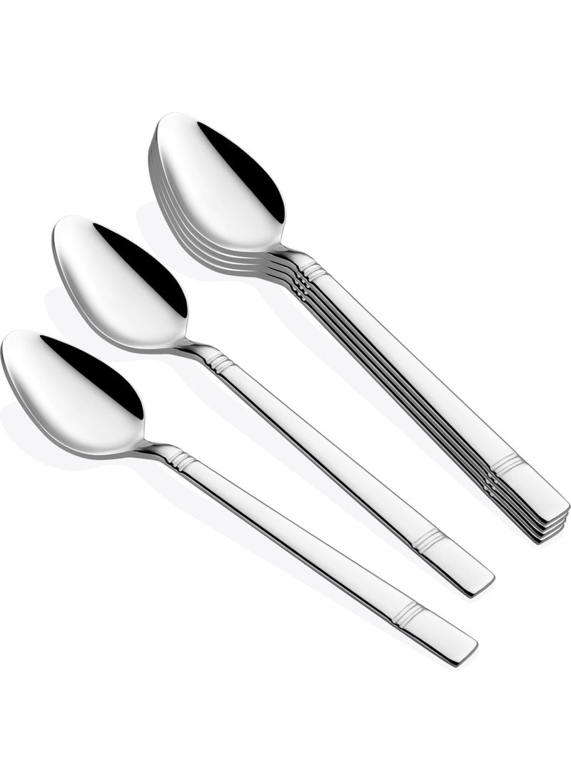 Boğaziçi Tea Spoon 6 Pcs 18/10