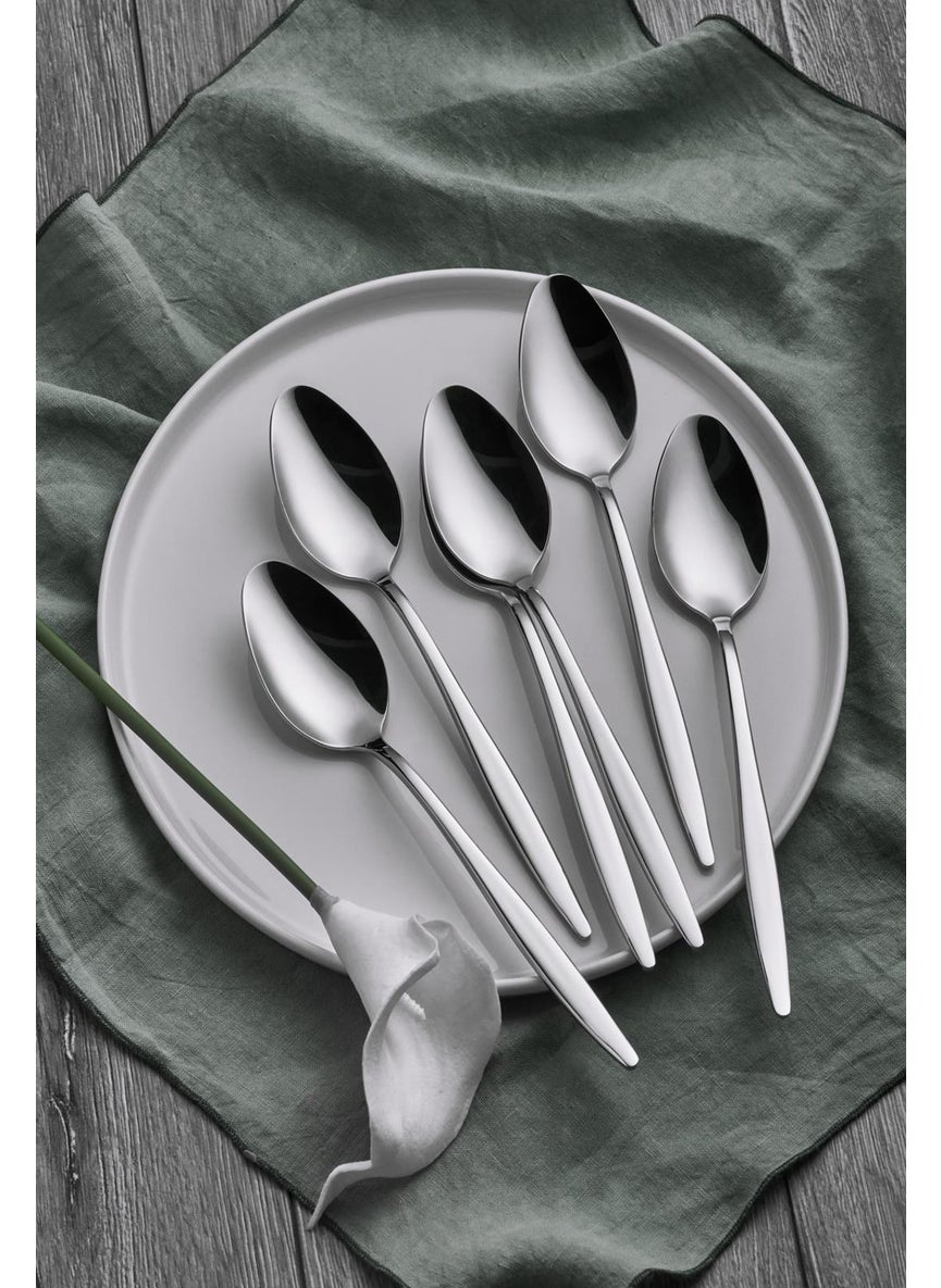Assos Table Spoon 6 Piece 18/10