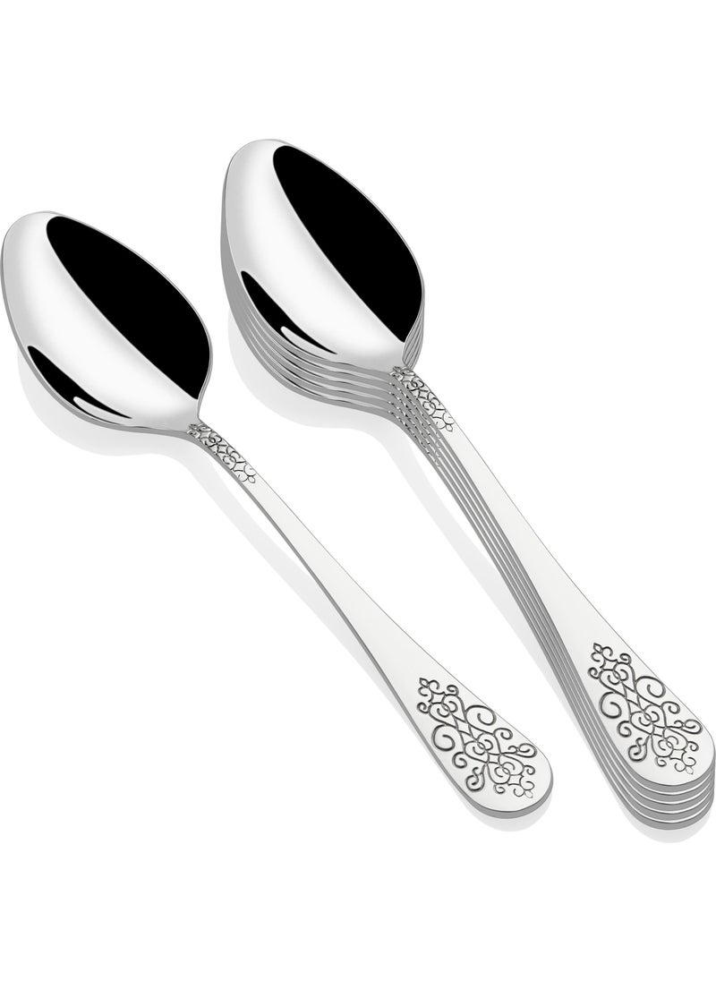 Zeugma Table Spoon 6 Pieces 18/10