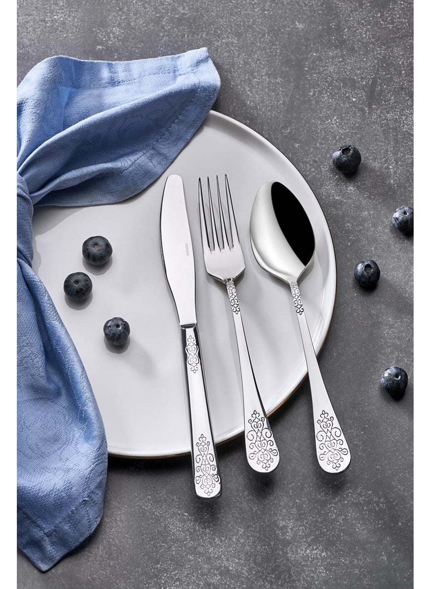 Zeugma Table Spoon 6 Pieces 18/10