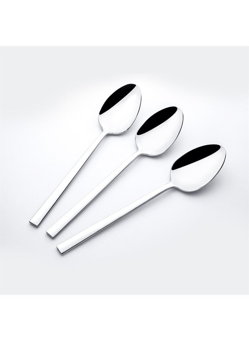 12 Pieces Dalyan Food Spoons